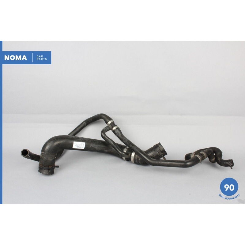 00-02 Jaguar XKR X100 4.0L Supercharged Engine Motor Radiator Coolant Hose OEM