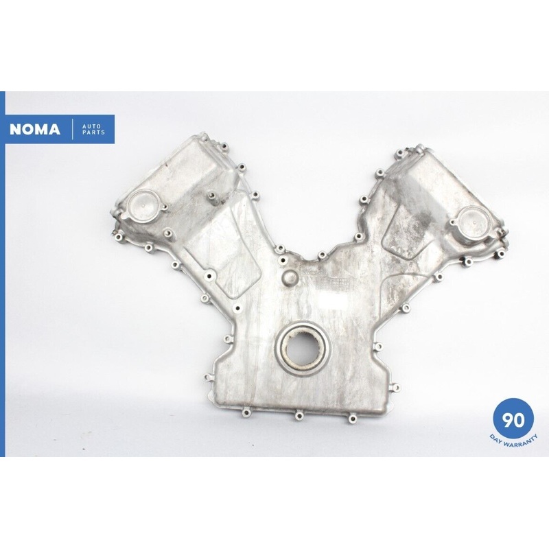 00-03 Jaguar SV8 XJR XKR 4.0L AJ27S Supercharged Engine Timing Cover OEM