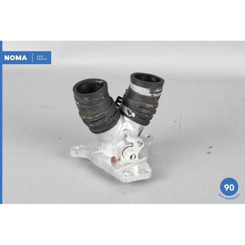 00-03 Jaguar XJR SV8 VDP X308 4.0L Supercharged Vacuum Intake Manifold Elbow OEM