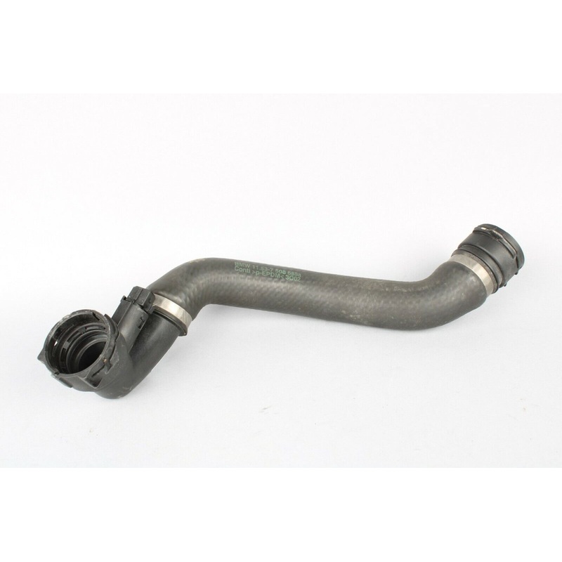 00-06 BMW X5 E53 3.0L I6 M54B30 Engine Motor Radiator Coolant Water Hose OEM