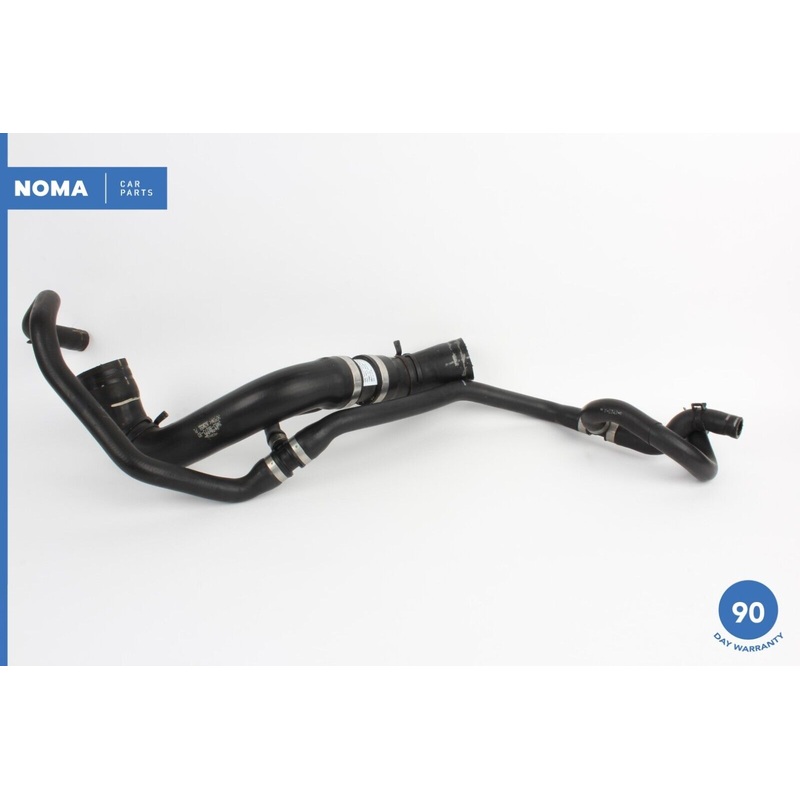 00-06 Jaguar XKR X100 Engine Motor Lower Radiator Coolant Hose 3W838B273BD OEM