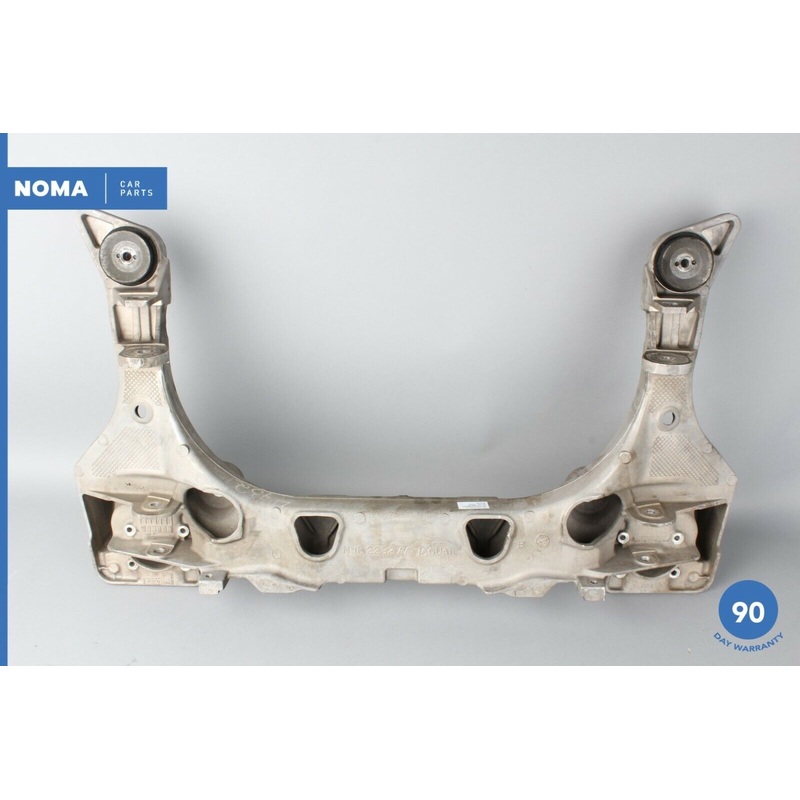 01-06 Jaguar XK8 XKR X100 Front Subframe Engine Cradle Crossbeam MJE2232AA OEM