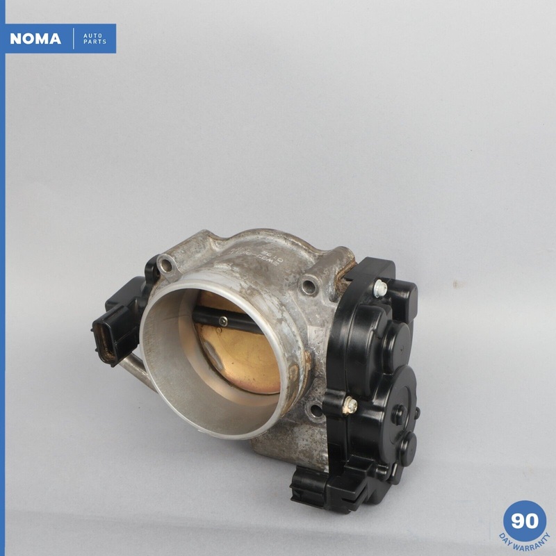 03-06 Jaguar S-Type R X202 4.2L S/C Engine Motor Throttle Body 2W939F991BD OEM