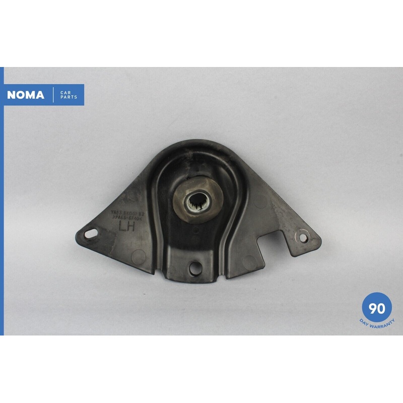 03-09 Jaguar XJ8 XJR VDP X358 Left Driver Side Radiator Support Bracket OEM