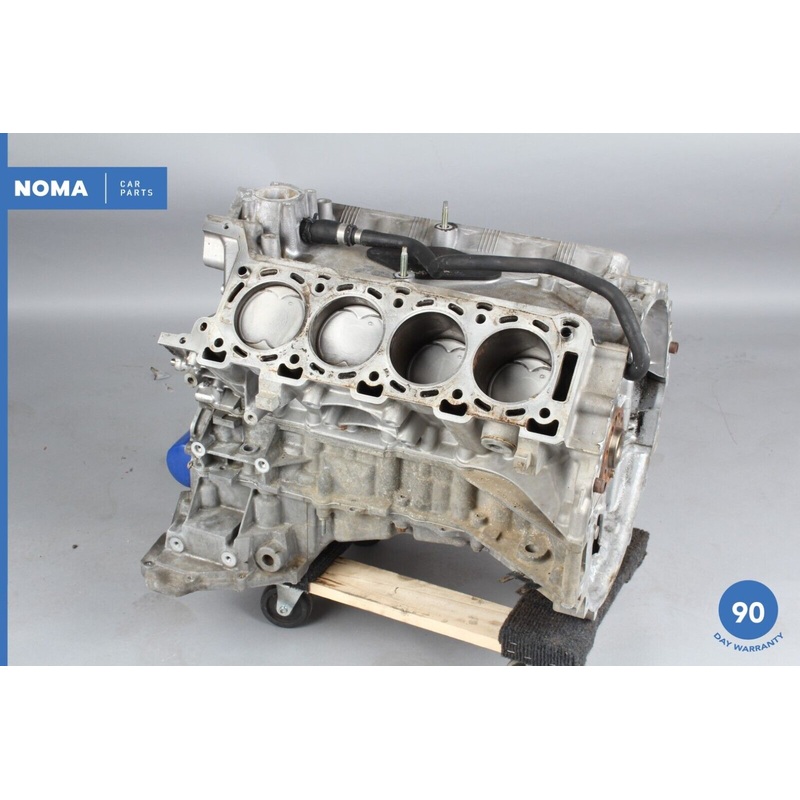 04-05 Jaguar XJ8 X350 4.2L AJ33 Engine Motor Body Cylinder Short Block OEM 176K