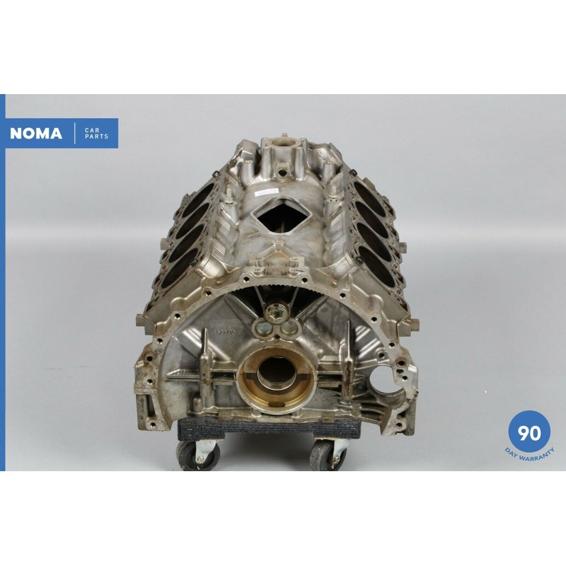 04-05 Jaguar XJ8 X350 4.2L V8 AJ33 Engine Motor Body Block 2W936006FA OEM