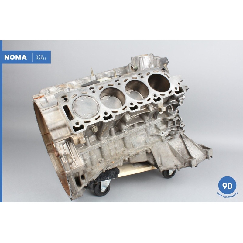 05-08 Jaguar S-Type X204 4.2L V8 Engine Motor Body Short Block 2W936011AA OEM