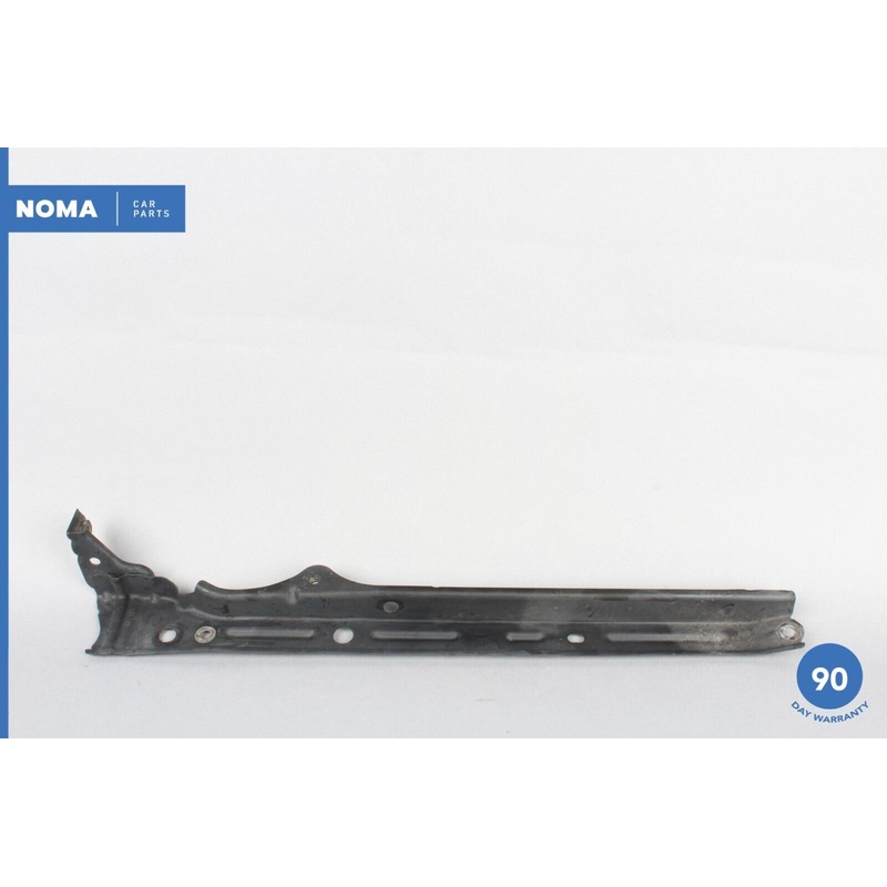 07-12 Lexus ES350 XV40 Center Radiator Lock Support Bracket Bar 53208-33040 OEM