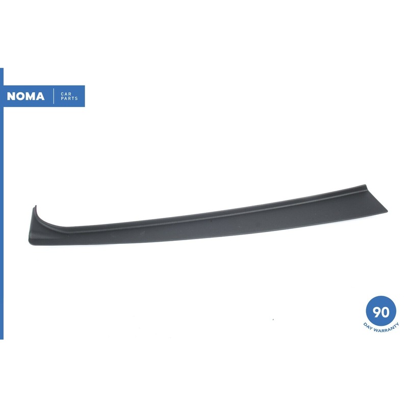 07-12 Lexus XF40 LS460 Rear Right Side Door Exterior Belt Trim 75726-50010 OEM