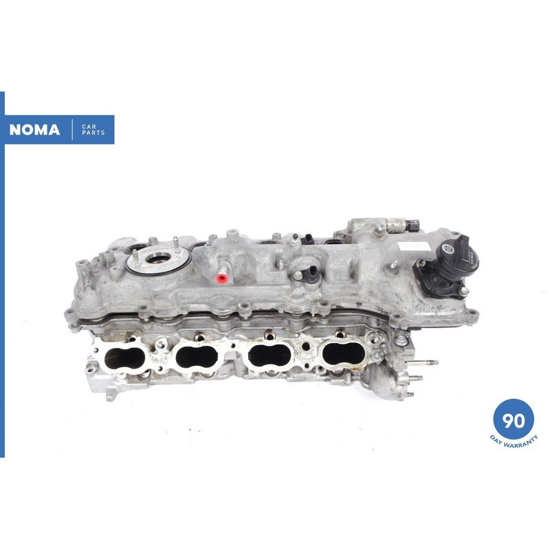 07-17 Lexus LS460 XF40 4.6 V8 Left Driver Side Engine Cylinder Head Assembly OEM