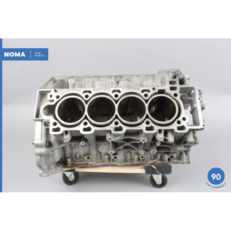 10-12 Jaguar XJL X351 5.0L N/A AJ133 Engine Motor Cylinder Block OEM 67k Miles