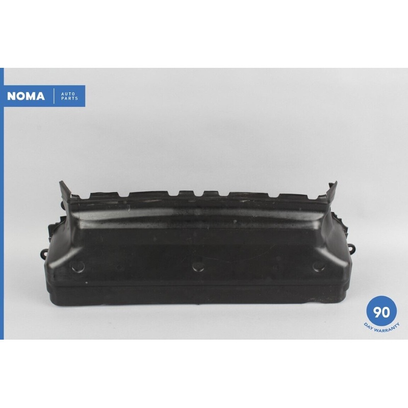 10-15 Jaguar XJ XJL XJR X351 Front Radiator Lower Bottom Cover Support OEM