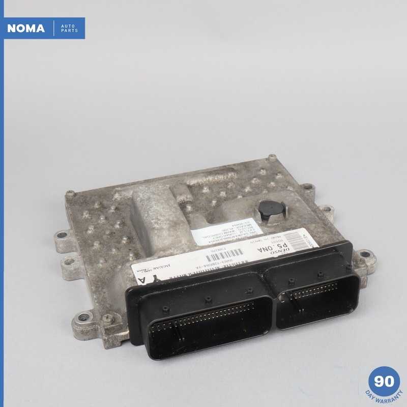10-15 Jaguar XK X150 5.0L N/A ECM ECU Engine Control Module Computer Unit OEM
