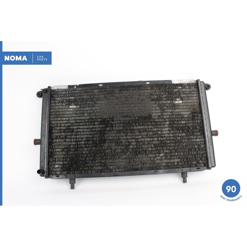 2003 Jaguar XKR X100 XJR 4.0L Supercharged Intercooler Radiator MNC8200AE OEM