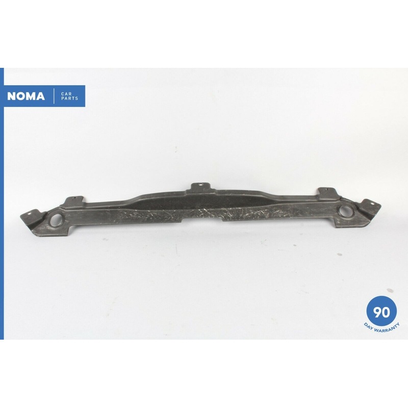 97-06 Jaguar XK8 X100 Front Radiator Upper Top Cover Support MJA4180AD OEM