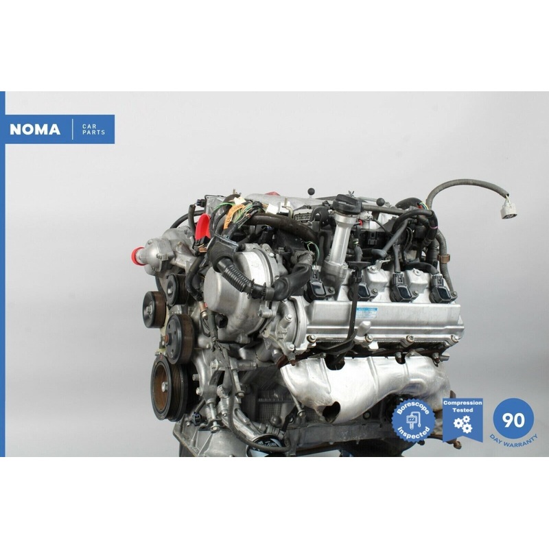 02-05 Lexus SC430 Z40 4.3L V8 3UZ-FE Engine Motor Assembly 121,000 Miles OEM