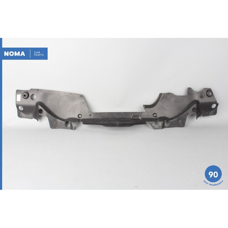 02-08 Jaguar S-Type X204 Radiator Upper Support Cover Trim 4R838C291AC OEM