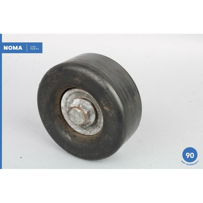 02-08 Jaguar X-Type X400 Engine Drive Belt Tensioner Pulley 1X4E19A216DB OEM