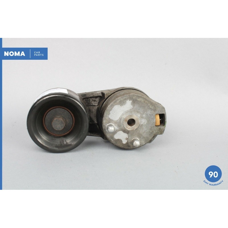 02-08 Jaguar X-Type X400 S-Type X200 Drive Belt Tensioner Pulley 4R8E6B209AA OEM