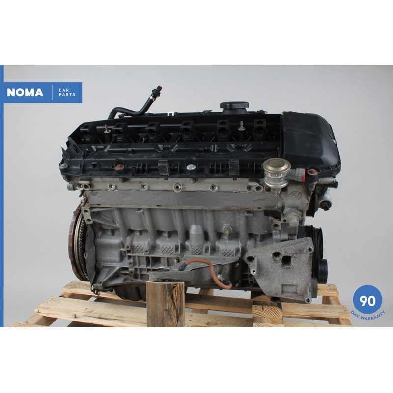 03-05 BMW Z4 E85 2.5L M54 Engine Motor Assembly 0140992 OEM
