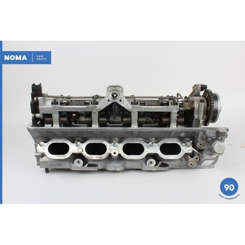 03-06 BMW X5 E53 4.4L V8 N62 Engine Right Side Cylinder Head w/ Camshaft OEM
