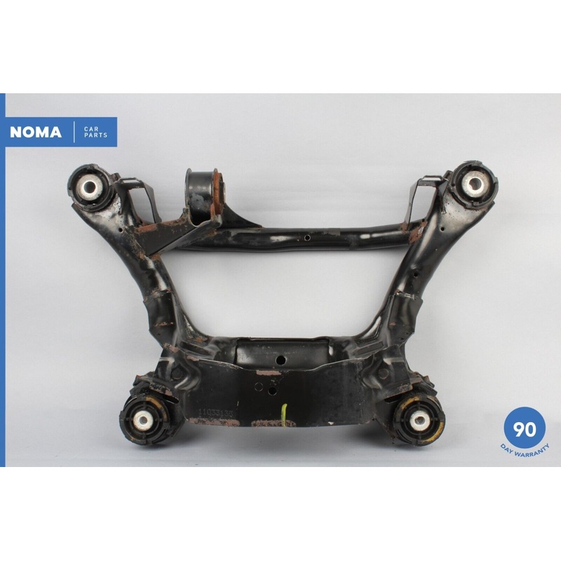 03-06 BMW Z4 E85 Roadster Rear Engine Motor Cradle Subframe 6777725 OEM