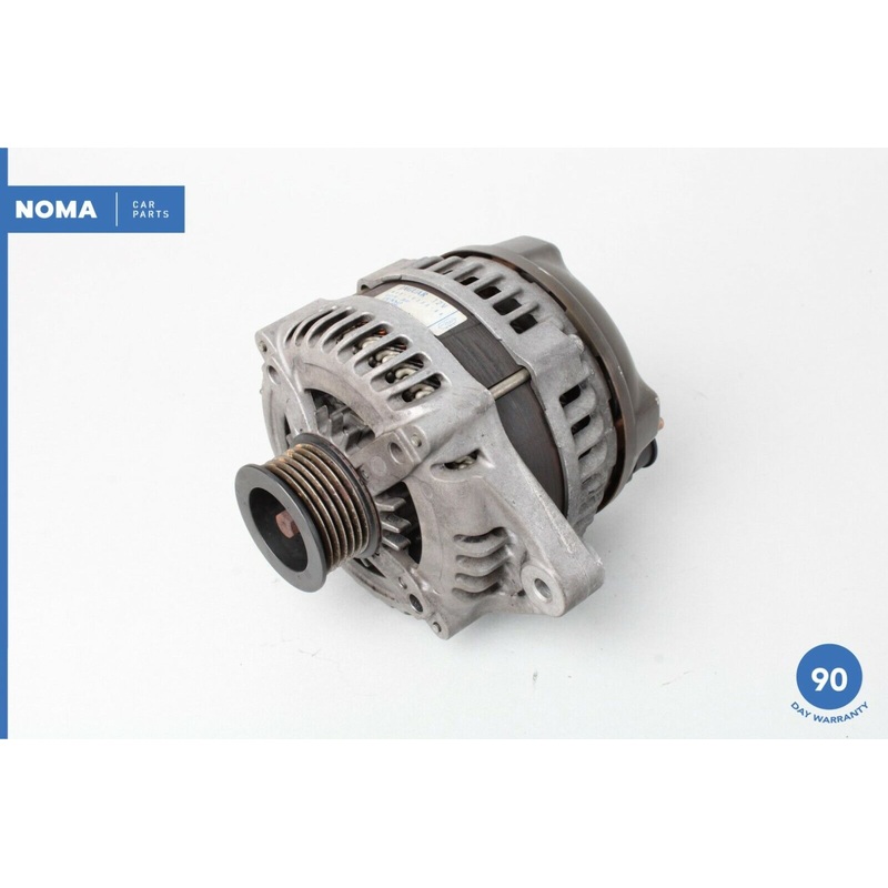 03-06 Jaguar XK8 XKR X100 Engine Motor Generator Alternator 2W9310300AA OEM