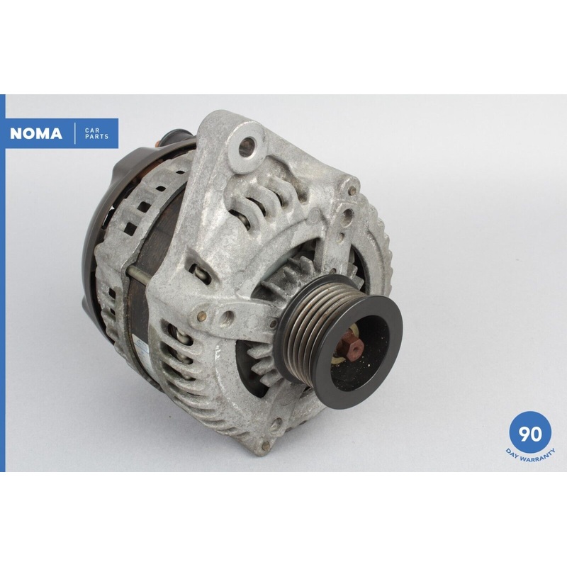 03-06 Jaguar XK8 XKR X100 Engine Motor Generator Alternator 2W9310300AC OEM