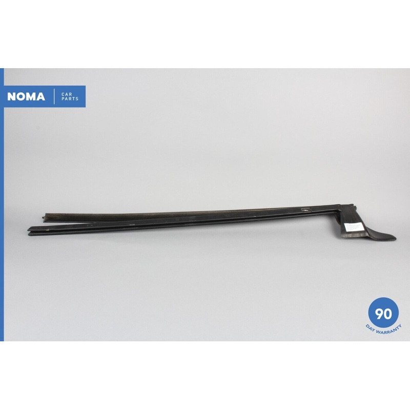 03-08 BMW Z4 E85 E86 Front Right Side Door Weather Strip Seal Gasket OEM