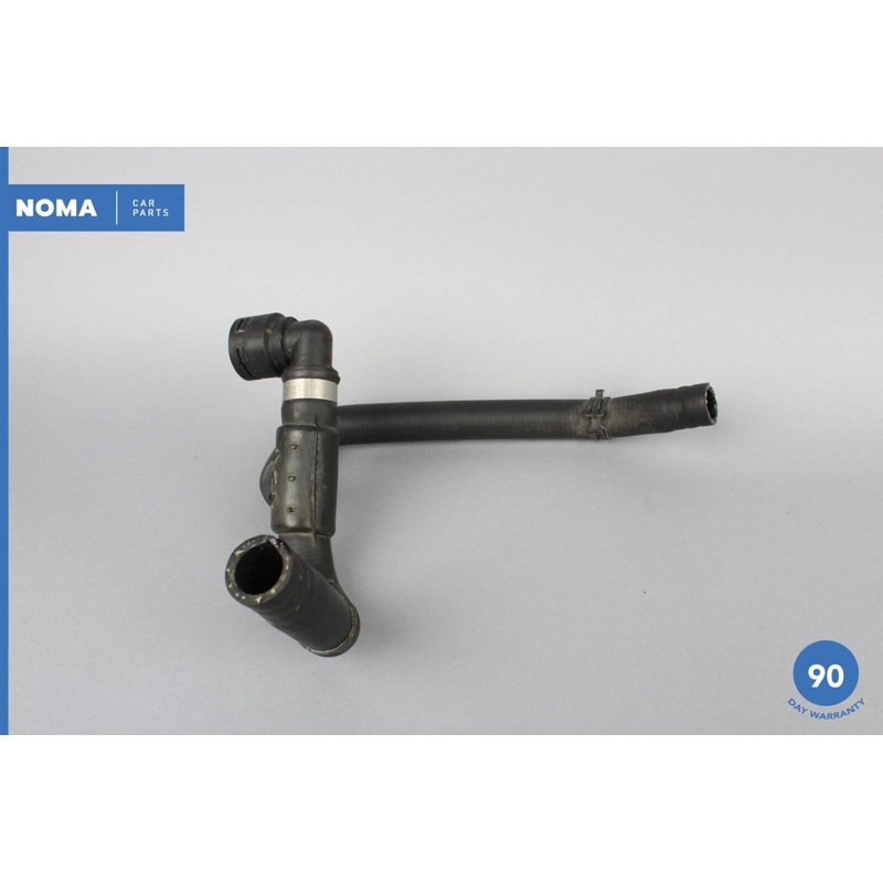 03-08 Jaguar S-Type X204 3.0L Engine Expansion Water Hose Pipe 2R8318K580AE OEM