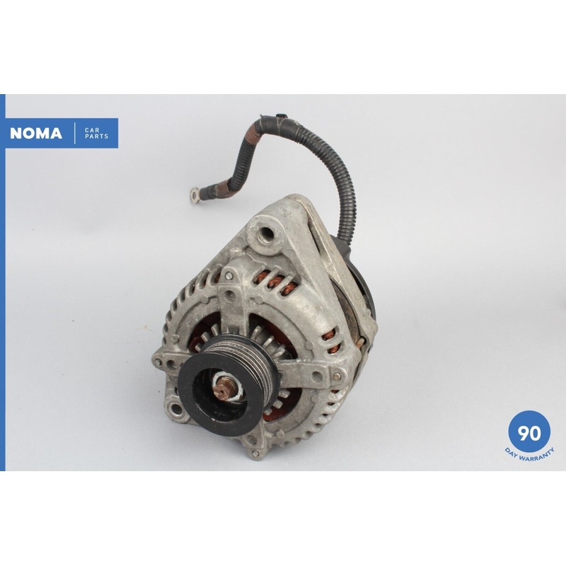 03-08 Jaguar S-Type X204 4.2L Engine Generator Alternator 2W9310300AC OEM