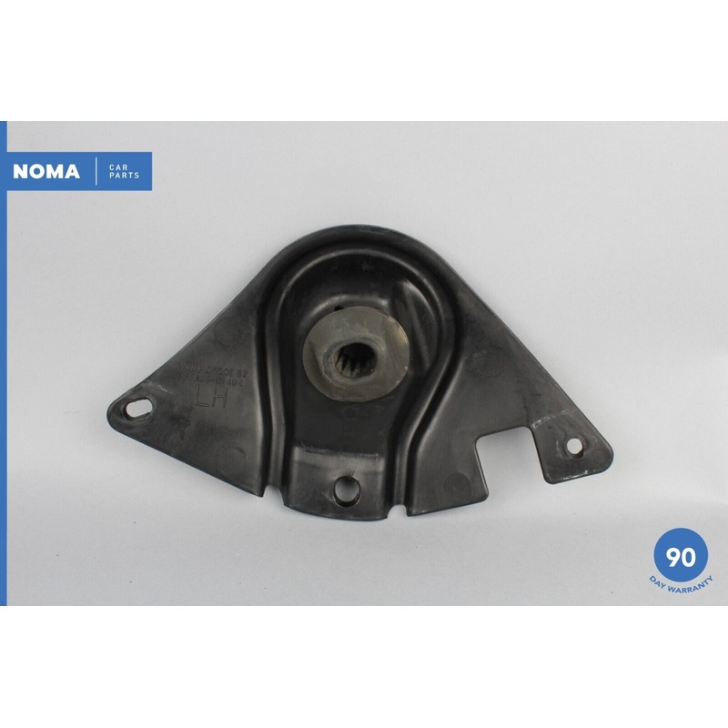 03-08 Jaguar S-Type X204 Left Driver Side Radiator Support Mount OEM