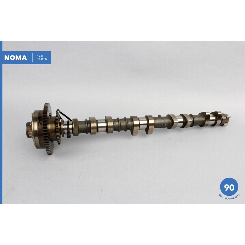 04-09 Jaguar XJ8 VDP X350 AJ33 4.2L Engine Motor Left Side Inlet Camshaft OEM