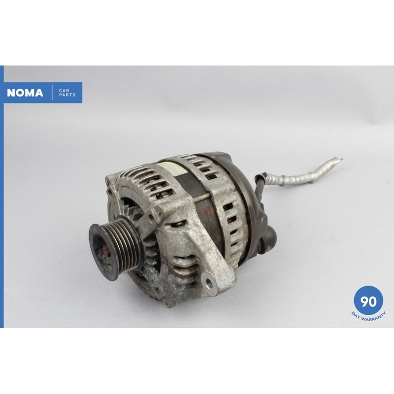 04-09 Jaguar XJ8 XJR VDP X350 Engine Alternator Generator Motor 2W9310300AA OEM