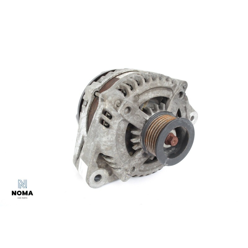 04-09 Jaguar XJ8 XJR VDP X350 Engine Alternator Generator Motor 6W8310300AA OEM