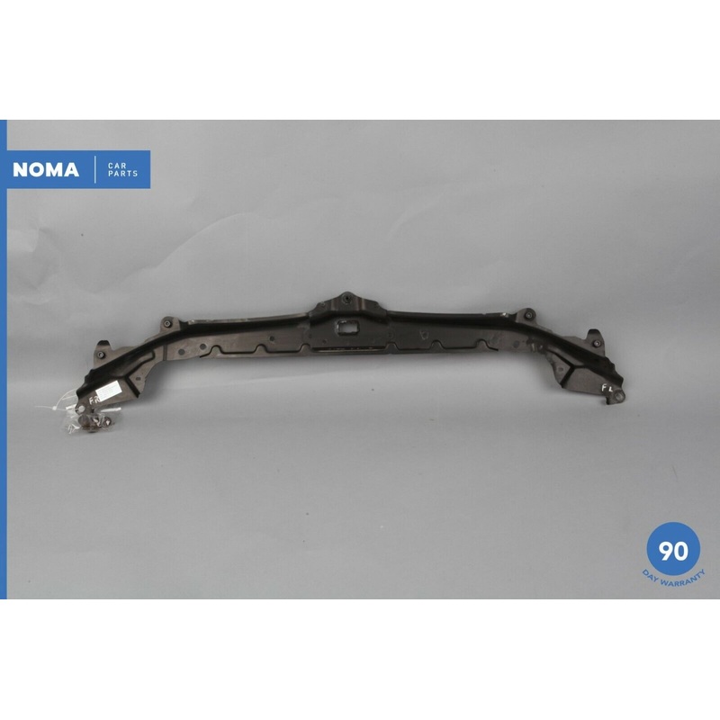 04-10 BMW 535i 535xi E60 E61 Front Radiator Upper Support Mount Bracket OEM
