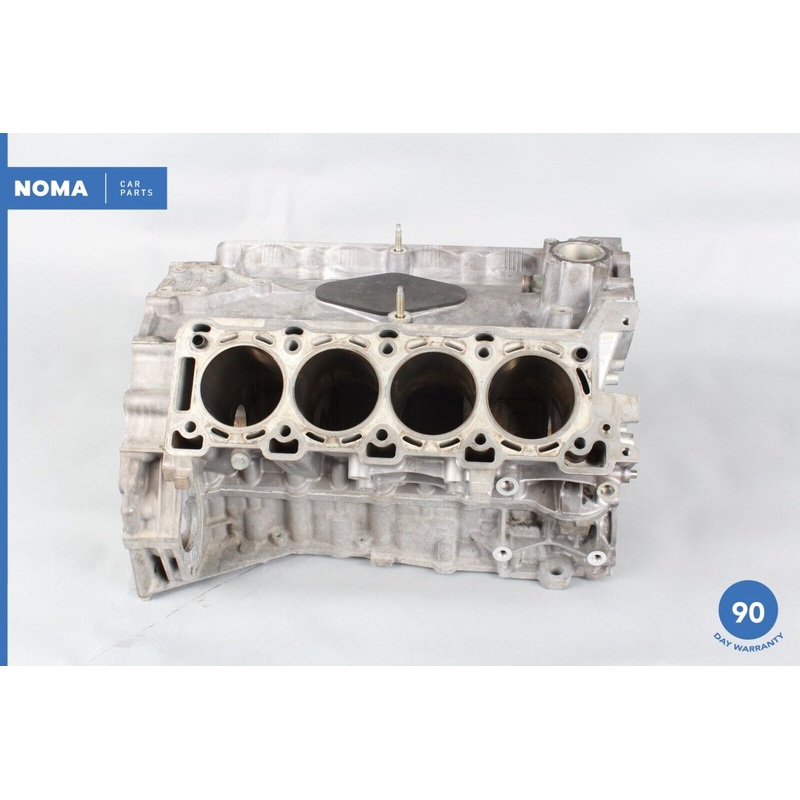 05-08 Jaguar S-Type X204 4.2L V8 Engine Motor Body Block 2W936011AA OEM