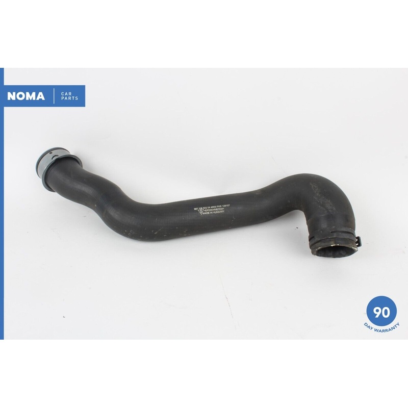 06-08 Porsche Cayman 987C Engine Motor Radiator Coolant Hose 98710650204 OEM