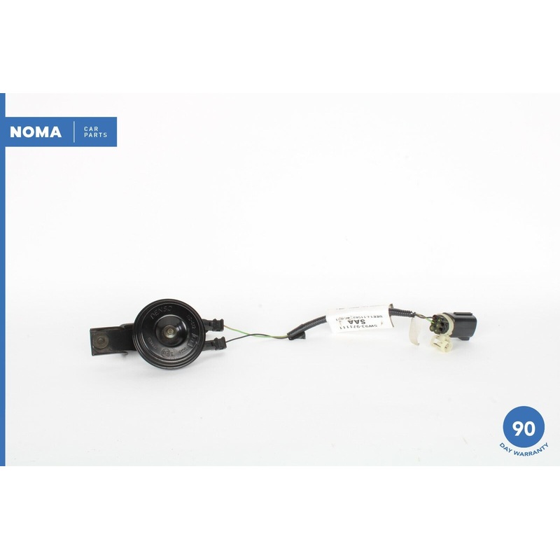 06-09 Jaguar XJ8 XJR Vanden Plas X350 Alarm Security Horn Siren w/ Harness OEM