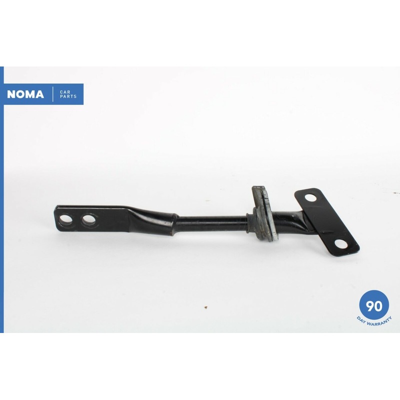 06-09 Jaguar XJ8 XJR VDP X350 X358 Front Left Side Radiator Support Bracket OEM