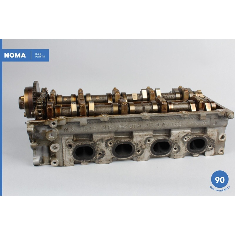 06-09 Range Rover Sport L320 4.2L SC Left Engine Cylinder Head w/ Camshaft OEM