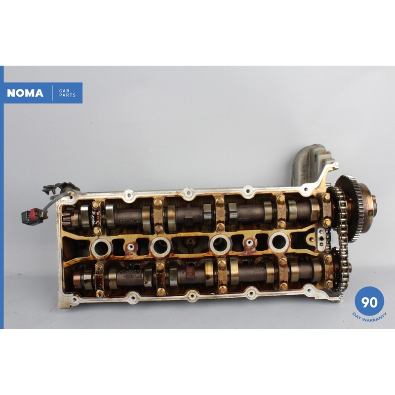 06-09 Range Rover Sport L320 4.2L SC Right Engine Cylinder Head w/ Camshaft OEM