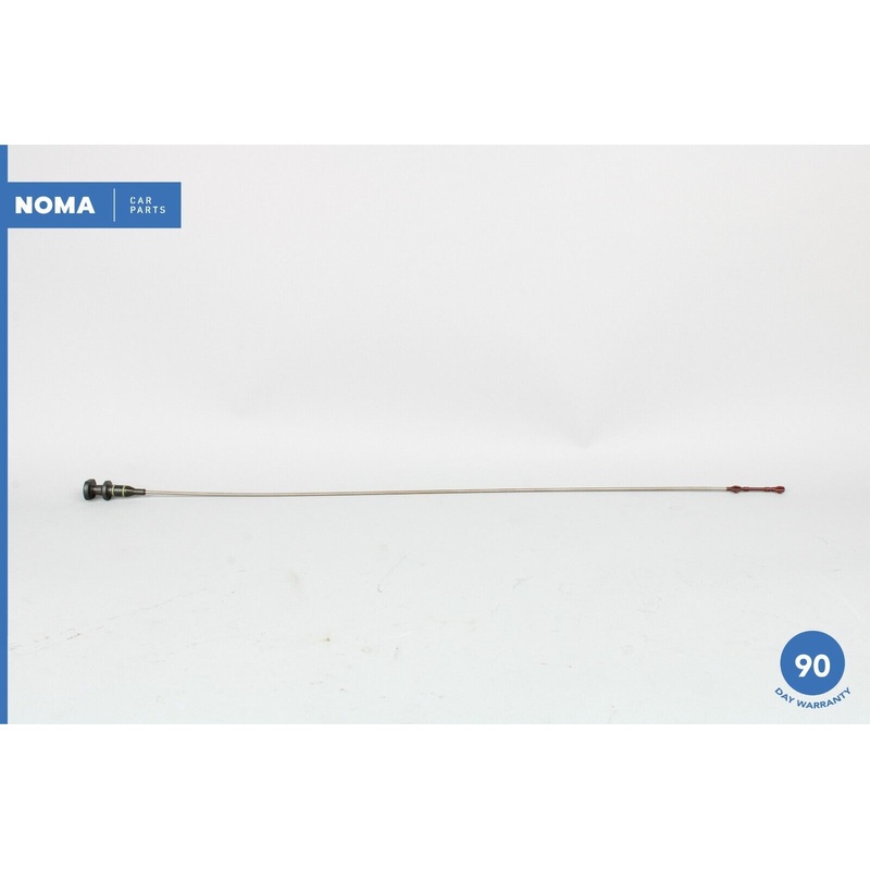 06-10 BMW 550i E60 E61 650i E63 Engine Motor Oil Fluid Level Dipstick Probe OEM