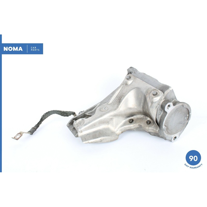 07-10 BMW X5 E70 4.8L Engine Motor Left Side Mount Bracket Support 6777265 OEM