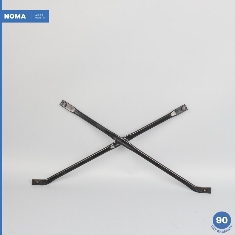 07-15 Jaguar XK XKR X150 Engine Motor Radiator Crossbar Brace Support OEM
