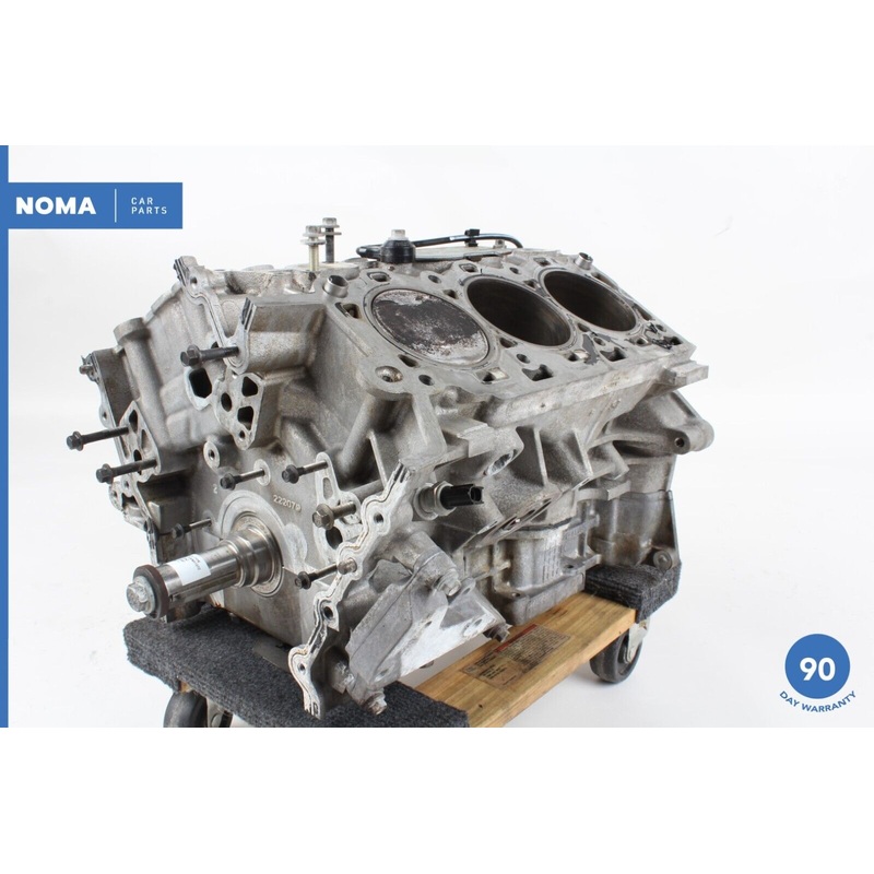 2003 Jaguar S-Type X202 3.0L JV6 Engine Motor Body Block 2R8E6006AA OEM