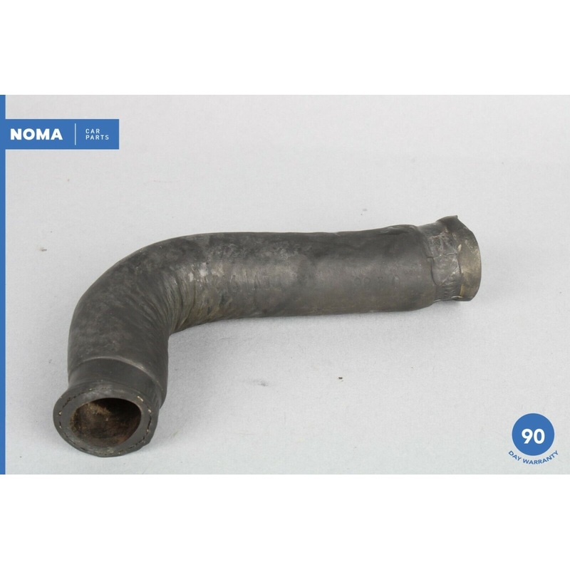 84-87 Jaguar XJ6 Series III Front Left Upper Radiator Fluid Hose Tube C43267 OEM