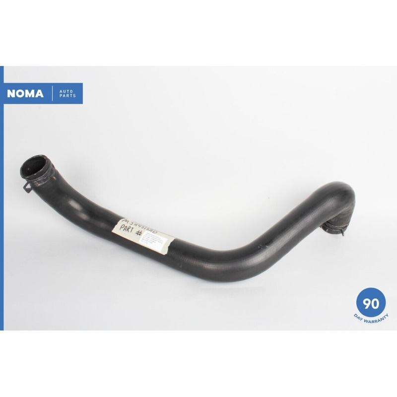 97-02 Jaguar XK8 X100 XJ8 X308 4.0L Lower Radiator Hose Line MJA4515AD OEM