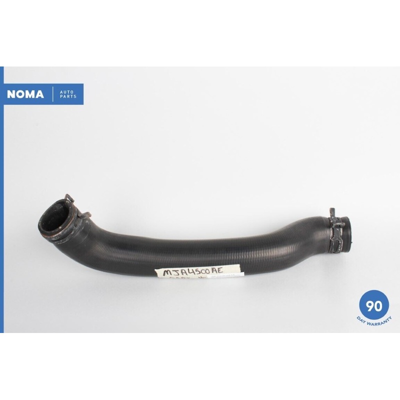 97-02 Jaguar XK8 X100 XJ8 X308 4.0L Upper Radiator Hose Line Tube MJA4500AE OEM