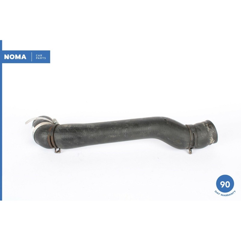 97-02 Jaguar XK8 X100 XJ8 X308 Upper Radiator Hose Line  MJA4500AE OEM